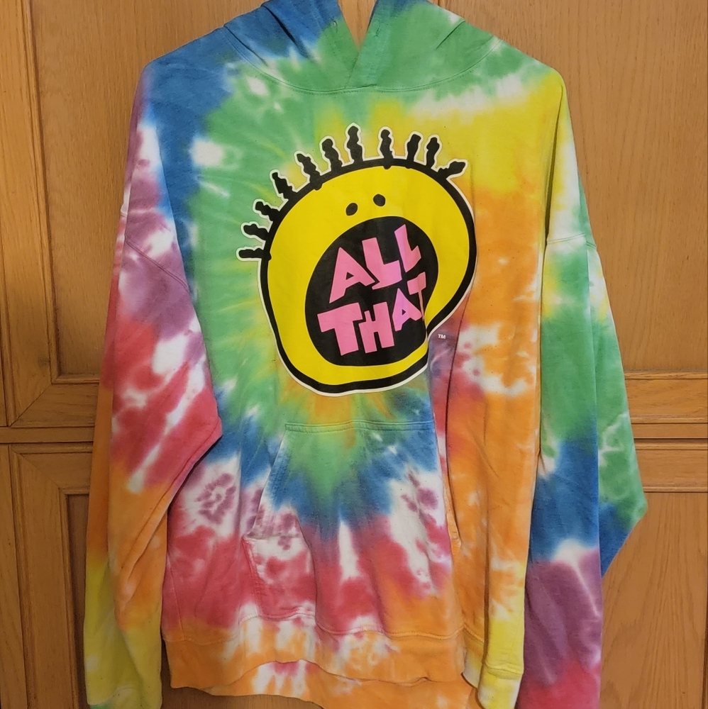 All that hoodie